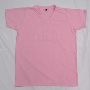 Camiseta ajustada bordada AKA para mujer, 100% de algodón, respetuosa con el medio ambiente, transpirable, con logotipo personalizado, ropa de calle de media manga para verano - Product Image 6