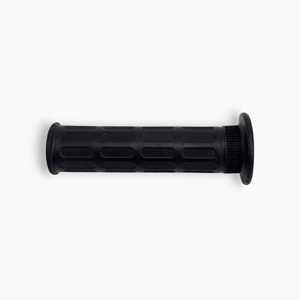 Envío Gratis: Juego de 4 Puños de Goma Negros para Motocicleta, Ideales para Parques de Atracciones - Product Image 1