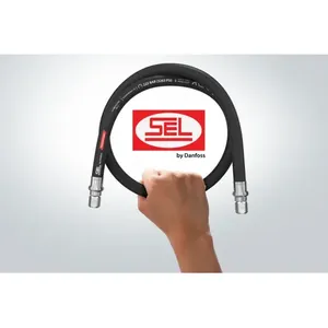Mangueras Forcestream Powerstream Bosphorus Sky Twinstream Java Black Sel con Servicio de Corte y Procesamiento - Product Image 1