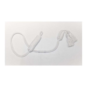 Fournisseurs et fabricants de cordons d'épaule - Vente en gros de cordons de macramé cérémoniels personnalisés avec finition enduite pour l'utilisation dans les vêtements - Product Image 3