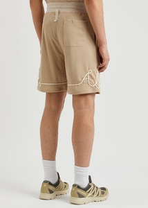 New Design Men Sports Shorts Running Workout Athletic Wear <b>Nets</b> Shorts Casual Basketball Fitness Jogger Baggy <b>Mesh</b> Short - Product Image 5