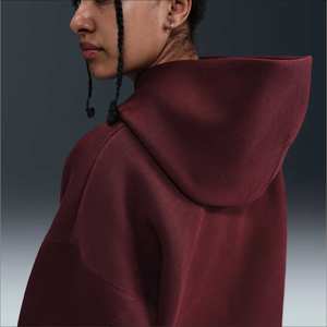 Conjunto Premium de Sudadera con Capucha Extra Grande con Cierre y Pantalones Deportivos con Logotipo Personalizado Bordado, Tejido de Algodón de Punto Transpirable y Antiarrugas - Product Image 4