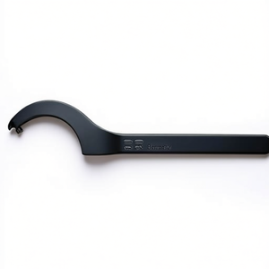 DIN 1810 B Hakenschlssel Mit Zapfen Fr Muttern-Auen- 20-22 mm Zapfen- 2,5 mm AMF <b>Wrench</b> - Product Image 3