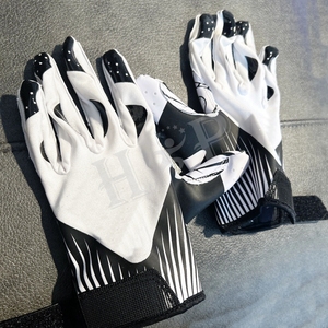 Guantes de Fútbol Americano Super Adherentes 2026, Guantes de Receptor Abierto, Venta Directa de Fábrica, Guantes de Fútbol Americano - Product Image 2