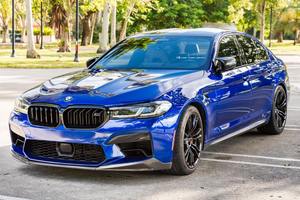 Auto Usado Premium 2021, B-MW M5 Competition Package, Motor V8 Twin-Turbo, Tracción en las Cuatro Ruedas - Product Image 6