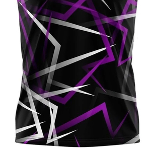 Printed Sublimation Quick Dry Lightweight Breathable Cricket Jersey Custom Logo & Name Team Sports Wear 100% Polyester Unisex - Product Image 5