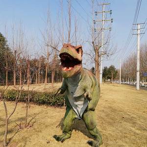 Costume de <span class=keywords><strong>dinosaure</strong></span> robotique Costume de marche taille réelle à vendre - Product Image 1