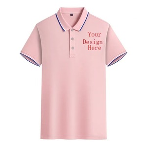 STICHLESS Polos deportivos transpirables a granel de secado rápido para hombres Polos deportivos personalizados - Product Image 4