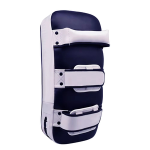 Cible de frappe en cuir PU pour le Muay Thai, le Taekwondo, le MMA et les arts martiaux – Sac de frappe pour entraînement et fitness - Product Image 2
