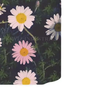 NOVEDAD DE VERANO 2025, camiseta de manga corta con estilo para niños, camiseta de sublimación de bambú con estampado de Hip Hop de gran tamaño - Product Image 6