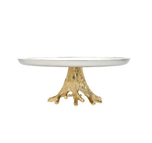 Elegante Soporte para Tartas de Lujo Hecho a Mano con un Diseño Moderno y Sofisticado para una Decoración de Bodas Elegante y Exhibición - Product Image 2