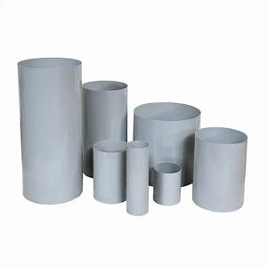 Florero cilíndrico de Metal con acabado blanco de Venta caliente para el hogar y la boda florero de Metal decorado hecho a mano en la India - Product Image 4