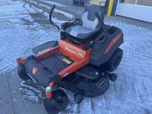 2025 Husqvarna Z254F <b>Lawn</b> <b>Mower</b> Turn <b>Lawn</b> <b>Mower</b> Excellent Features with 28v Voltage for Grass Cutting & Machine Grass Box - Product Image 2