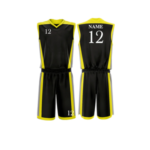 Top vente en gros ensembles de maillots de basket-ball respirants uniformes de basket-ball imprimés en gros personnalisés grande taille disponible pour 2025 - Product Image 4