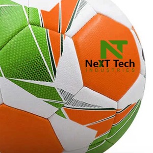 Balle de match professionnelle Tech cousue à la main à des fins de match avec un design personnalisé et un logo personnalisé - Product Image 3
