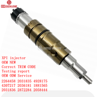 Inyector de Combustible Diésel OEM NUEVO XPI 2100BAR, Boquilla 2264458 2031835 4928175 4307217 2036181 1881565 2031836 2872284 2058444
