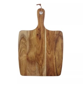 Tabla de cortar de madera personalizada de gran calidad para utensilios de cocina, uso de bloques de cortar para hoteles y restaurantes - Product Image 4