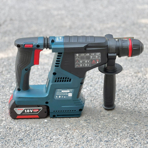 สว่านโรตารี่ไร้สาย GBH 187-LI 18V มอเตอร์ไร้แปรงถ่าน แรงบิดสูงสุด 44.2 ฟุต-ปอนด์ หัวจับ SDS-Plus 4350 BPM ประสิทธิภาพและความปลอดภัยสูง - Product Image 3