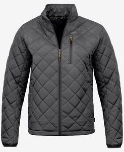 OEM Most Popular Design Casual Soft Comfortable Personalized <b>Canvas</b> Waterproof Hooded Reversible Puffer <b>Jacket</b> <b>Men</b> 2024 Winter - Product Image 3