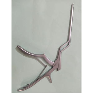 Alta calidad kerrison bayoneta hueso espina rongeurs 9 "Up 1,2,3,4,5mm instrumentos ortopédicos - Product Image 3