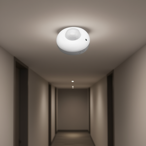 Ceiling Surface LED <b>Sensor</b> <b>Light</b> with PIR <b>Motion</b> <b>Sensor</b> Technology - Product Image 3