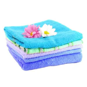 新到货最优质100% OEM多色棉高尔夫浴巾定制浴巾批量供应商