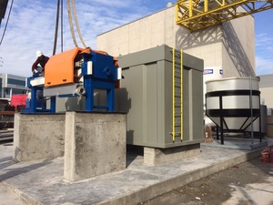 Planta de Tratamiento de Aguas Residuales Industriales (PTARI) - Product Image 2