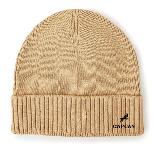 Gorros de lana 100% de buena calidad, gorros con logotipo impreso de diseñador transpirable de tamaño personalizado en todos los colores - Product Image 1