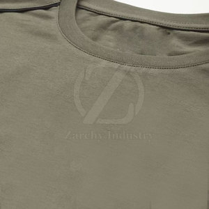 Ensemble T-shirt et short personnalisé avec logo, écologique, respirant, style streetwear décontracté pour hommes, vente en gros - Product Image 5