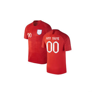 Maillot et short de football de haute qualité pour hommes, uniforme d'équipe personnalisé, kit de football en polyester par sublimation, entraînement confortable - Product Image 4