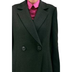 เสื้อเบลเซอร์คลาสสิกสีแอนทราไซต์ - Product Image 5