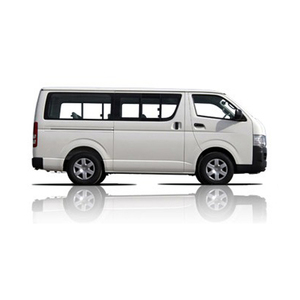 Utilisé pour HiAce 5 places Diesel Turbo AWD R16 Dark Bus modèle 2022, 100% bon état, garantie et assurance couvertes 1 an - Product Image 5