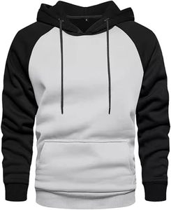 Custom Logo Manufacturer 100% Cotton 450 Gsm Blank Oversized Hoodies French Terry Plain Heavyweight Gym Sports Men Hoodies - Product Image 2