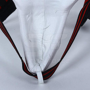 แผ่นป้องกันขาหนีบทนทานพร้อมการดูดซับแรงกระแทกสำหรับการฝึก MMA และคิกบ็อกซิ่ง - Product Image 6