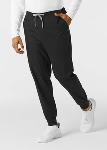 OEM Custom Multi Utility Pockets elastic Waist Track Baggy <b>Work</b> Cargo <b>Pants</b> for Men - Product Image 4