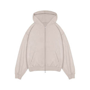 Men’s Casual Solid Color Hoodie Soft, Warm, Custom Colors, Streetwear & Sport Fashion for Autumn - Product Image 2