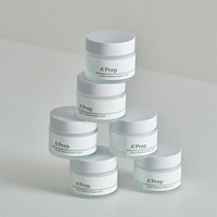 Crème pour le visage A'Prep Cactus Probiotics Repair Cream avec Niacinamide, hydratante et nourrissante, blanchissante, anti-rides et anti-âge