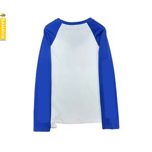 Chemise de pêche pour homme Samavia Leisure à manches longues, à capuche, anti-UV 50+, séchage rapide, respirante, en polyester, impression par sublimation, OEM ODM - Product Image 2