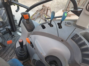 Tractor agrícola New Holland T 4.55 - Product Image 5