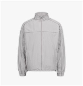 Vêtements de sport légers et respirants, survêtement coupe-vent deux pièces personnalisé, fabricant d'ensemble de coupe-vent - Product Image 2