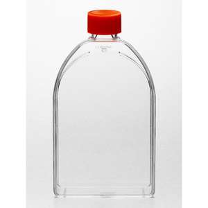 Matraz de cultivo celular Corning 150cm2 en forma de U con tapa de sellado de tapón-Categoría de producto tratada TC - Product Image 1