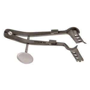 Lame de Spéculum Vaginal et Spinal Manuel Colin 85mm en Acier Inoxydable Premium Instrument Gynécologique Examen Clinique - Product Image 3