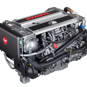 Motor Marino Diésel Intraborda 6LYA-STP de 320 HP, Listo para Enviar, Motor Diésel Marino V8 de 320 hp 350h - Product Image 4