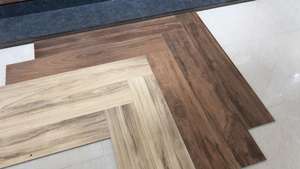 200X1200ไม้กันลื่นพื้นลายไม้ฟังก์ชั่นไฟร์บริกสำหรับวิลล่า - Product Image 6