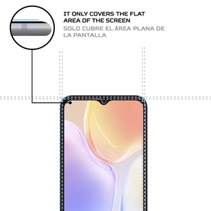 อุปกรณ์ป้องกันหน้าจอกันกระแทกสำหรับ agm Note N1 Lite Premium GUARD สำหรับอุปกรณ์ของคุณ - Product Image 4