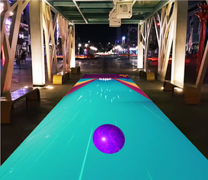 Planchers PC interactifs de marque pour les parcs d'aventure publics intérieurs/extérieurs Playhouses éducatives Garderie Shopping MR Equipment - Product Image 2