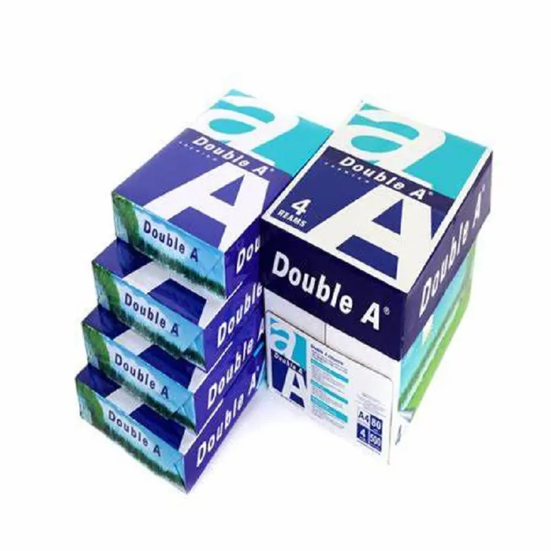 Double A Copy A4 Paper A3/A4 Copier Papier 80gsm,70gsm,75gsm/กระดาษบอนด์