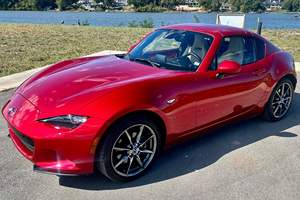 MAZDA MX-5 MIATA RF GRAND TOURING 2017 d'occasion, conduite à gauche/droite - Product Image 4