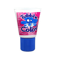 Bonbons liquides en tube, dentifrice en tube, gomme à mâcher en tube, marque privée personnalisée, vente chaude