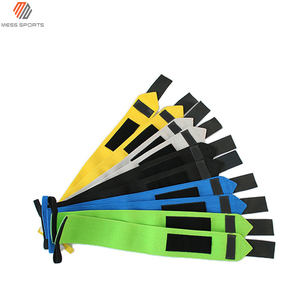 Muñequeras Deportivas Transpirables, Ligeras y de Alta Calidad para Levantamiento de Pesas, Gimnasio y Fitness, Unisex, Venta al Por Mayor - Product Image 6